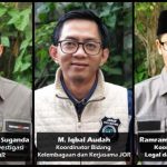 Bentuk 17 JQR Kabupaten/Kota di 2019