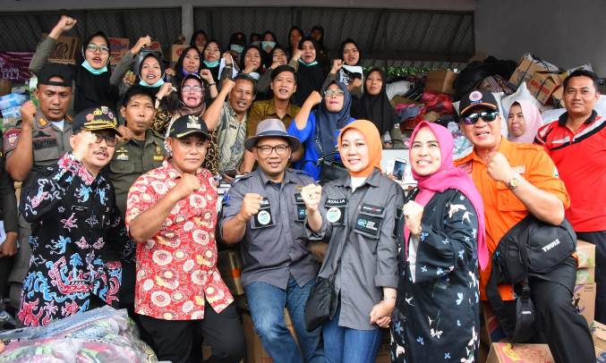 Ridwan Kamil Dorong Daerah Punya Program Cepat Tanggap