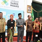 Jabar Saber Hoaks Upaya Membangun Kondusifitas di Jawa Barat 11.14.11