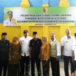 Jabatan Kepala Desa Jelegong Berakhir