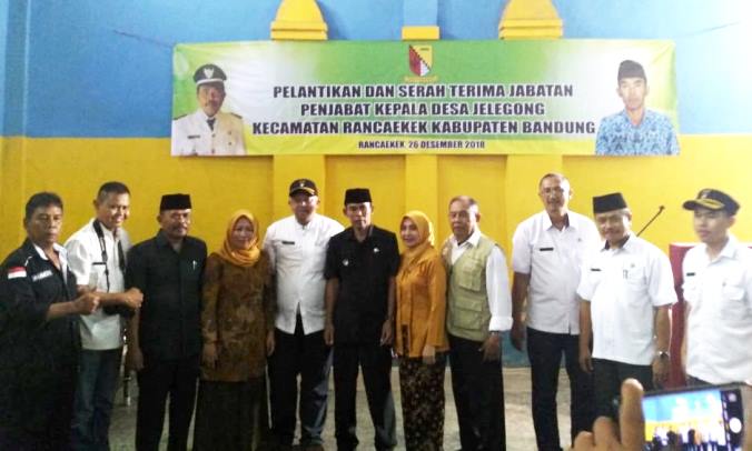 Jabatan Kepala Desa Jelegong Berakhir Jabatan Kepala Desa Jelegong Berakhir