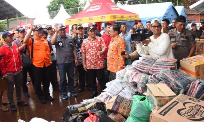 Jawa Barat Siapkan Kurikulum Tanggap Bencana