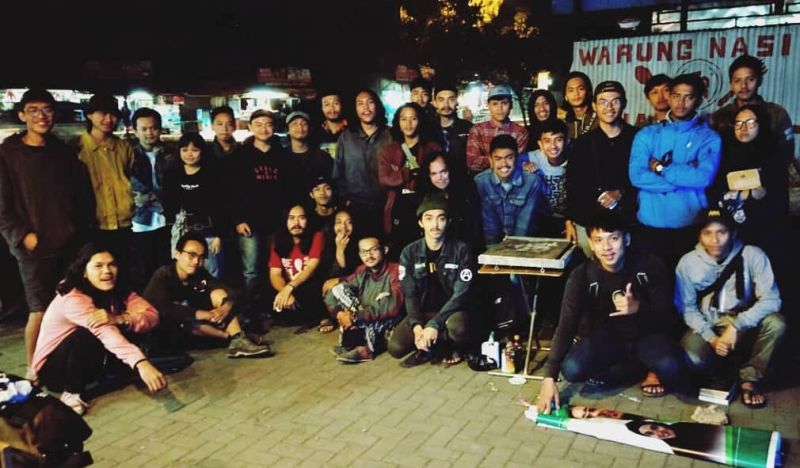 Komunitas Rancaekek Unite Siap Begerak