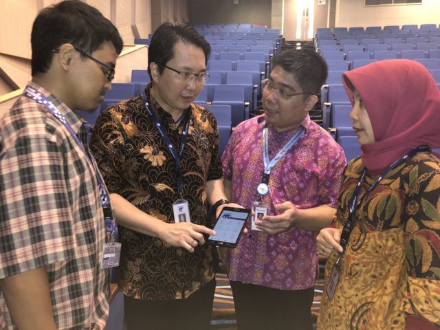 Beberkan Strategi Digital Industri 4.0