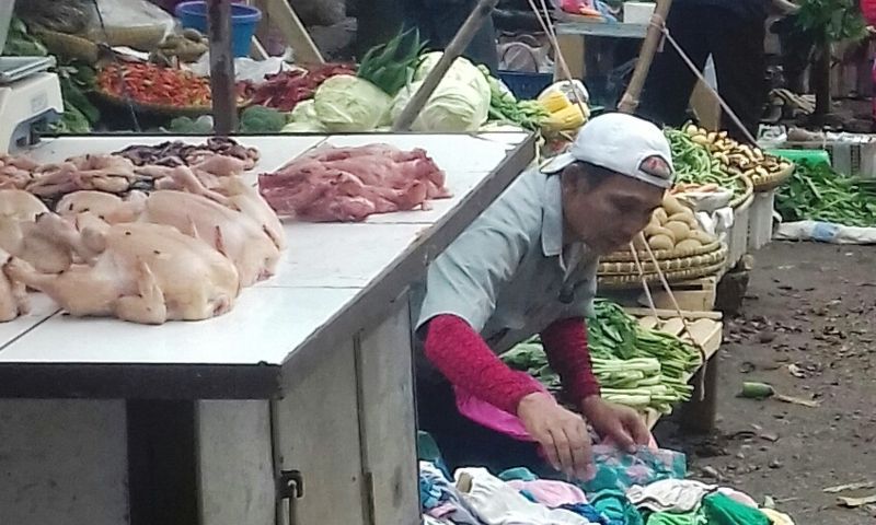 PKL Cicalengka Akan Ditata