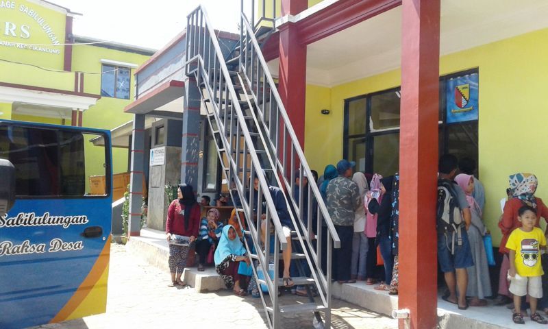 Berikan Layanan Akta Kelahiran Gratis