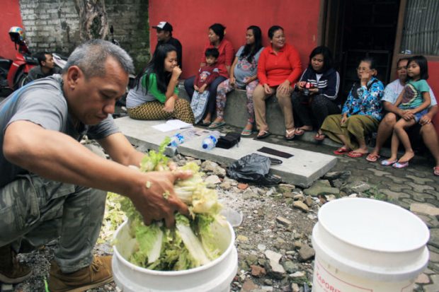 Pupuk Bersubsidi Hilang dari Peredaran