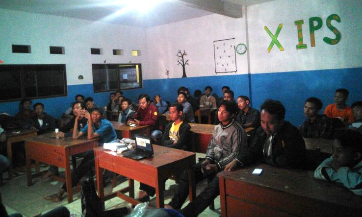 Gelar Kajian Islam dan film Sejarah Gelar Kajian Islam dan film Sejarah