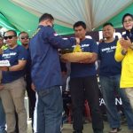 Kasep Rayakan Hari Jadinya yang Pertama
