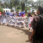Kampanyekan Hari HAM Internasional