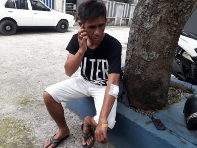 XTC dan Brigez Bentrok Sejumlah Oknum Diamankan