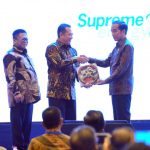 Fokus Bangun SDM Secara Besar-besaran