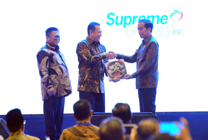 Fokus Bangun SDM Secara Besar-besaran