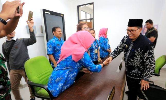 Babakan Ciparay Punya Kantor Baru