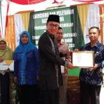 Kelurahan Jayamekar Raih Penghargaan Proklim