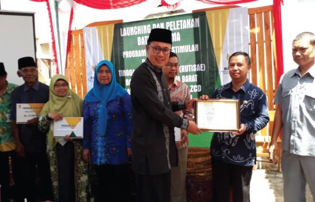 Kelurahan Jayamekar Raih Penghargaan Proklim