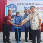 SMK KarNas Kuningan Launching Program-Produk Technopark