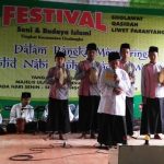 MUI Cicalengka Gelar Seni Islami