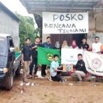 Mahasiswa Banten Galang Bantuan