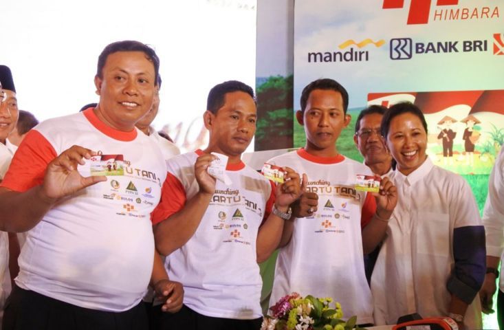 Kartu Tani Belum Bisa Digunakan Kartu Tani Belum Bisa Digunakan