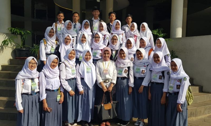 Kenalkan Kampus ke Pelajar