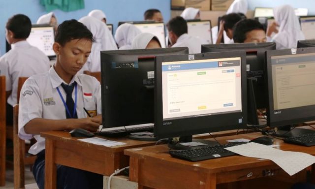 UN 2019 Tetap Berbasis Komputer