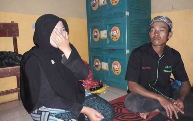 Warga Garut Selamat dari Aksi Brutal KKB Warga Garut Selamat dari Aksi Brutal KKB