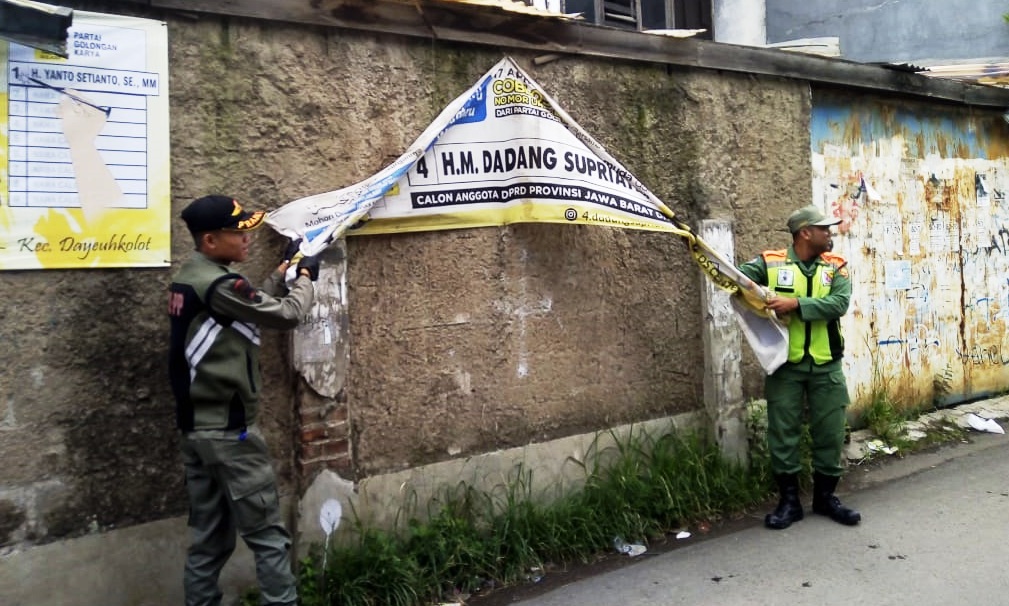 APK Caleg Tak Kena Pajak