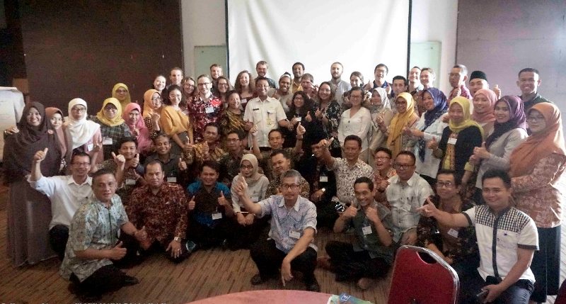 23 Guru AS Ngajar di Jabar