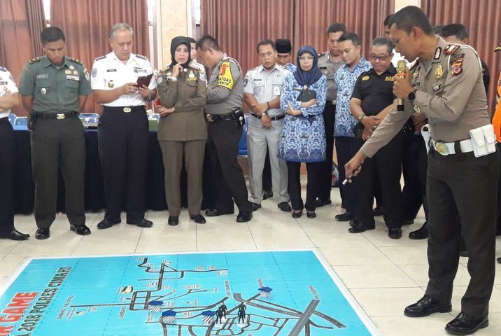 Jaga Titik Tempat Wisata