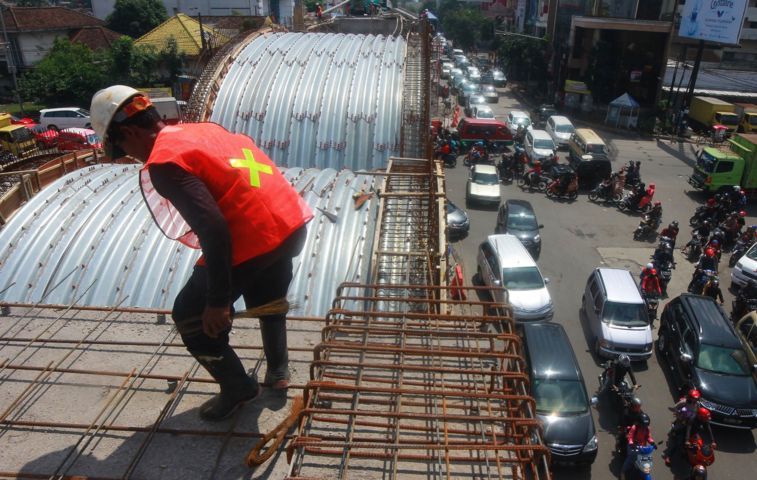 5 Flyover akan Segera Dibangun