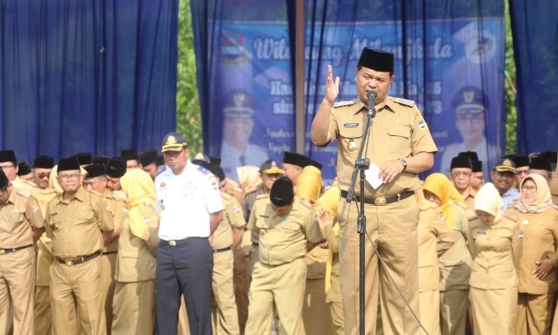 Umbara Lolos Pidana Pemilu