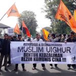 Solidaritas untuk Muslim Uighur