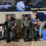 Donor Darah Serentak di 4 Zona