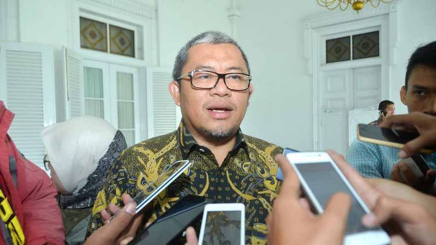 Aher Siap Diperiksa KPK