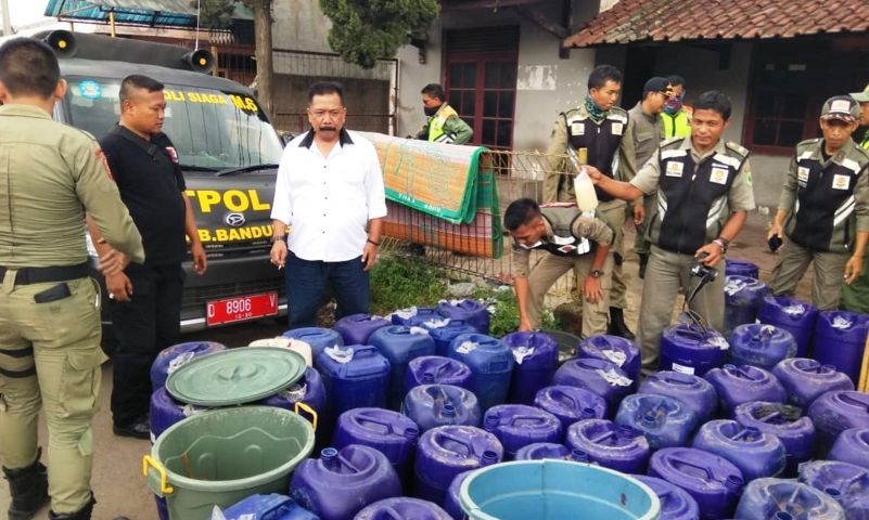 Lakukan Operasi Pekat Jelang Tahun Baru