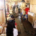 Pedagang Pasar Atas Mengeluh