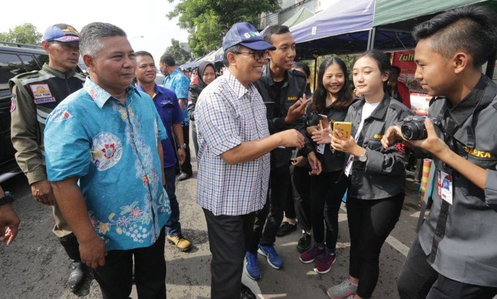 Dinsosnangkis Dianggap