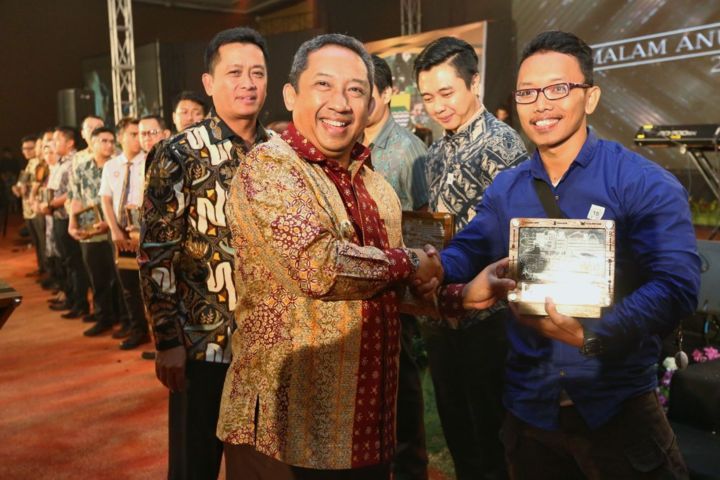 Penghargaan Kepada Wajib Pajak