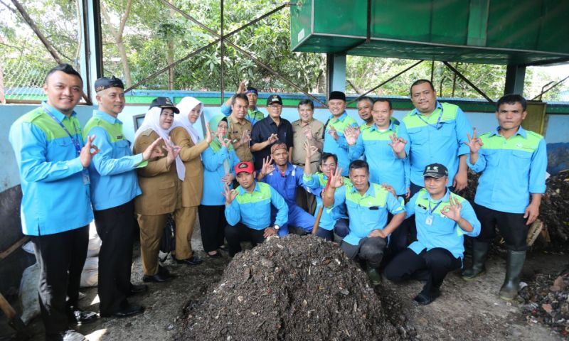 8 Kelurahan Jadi Contoh