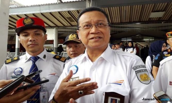 KAI Tambah 4 Pemberangkatan