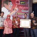 Pemkab Peroleh Penghargaan HAM