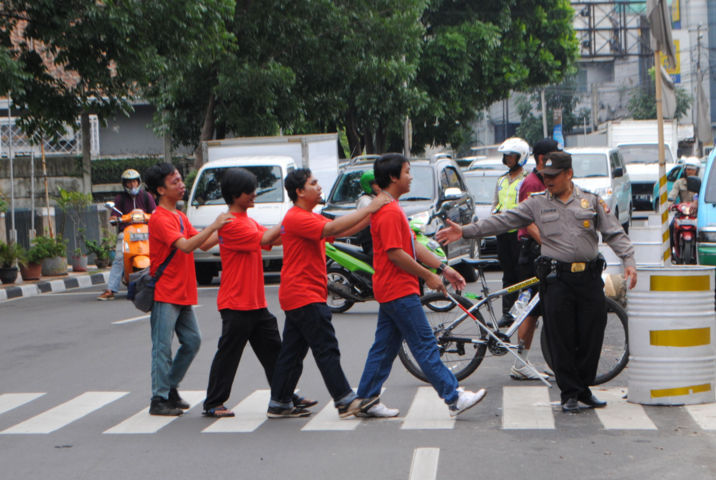 Disabilitas Kurang Diakomodir