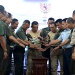 Launching Cimahi Military Tourism