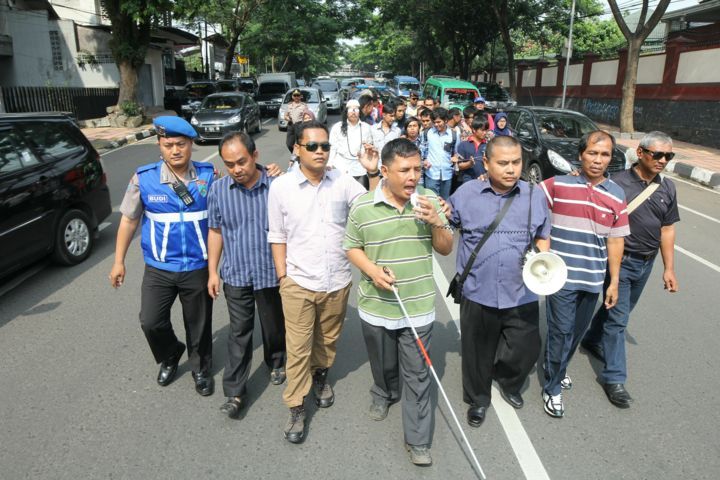 Perhatikan Nasib Disabilitas di Pemilu