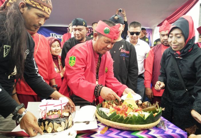 Ajak Ngamumule Budaya