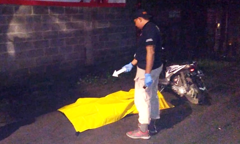 Polisi Tembak Pelaku Curas