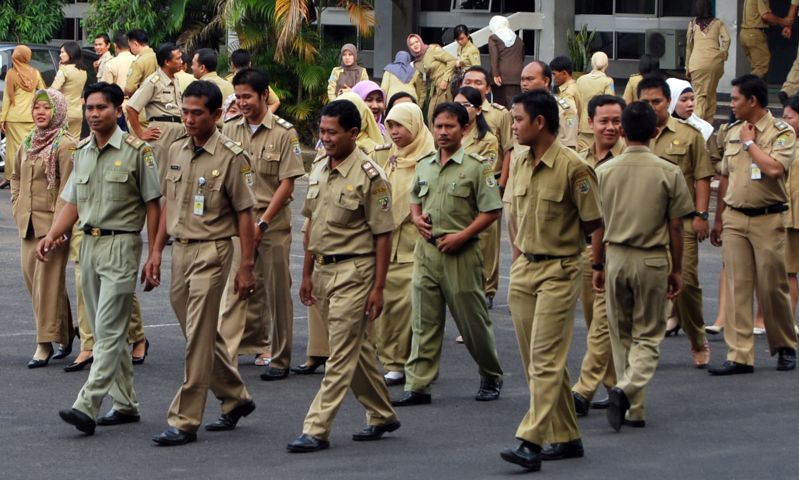 ASN Diminta Tidak Golput
