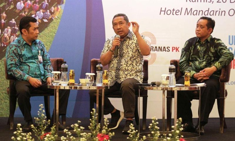 Beberkan Upaya Pencegahan Korupsi Beberkan Upaya Pencegahan Korupsi