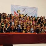 Sanggar Tari Jaipong Padepokan daeng udjo masih tetapo eksis melestarikan budaya